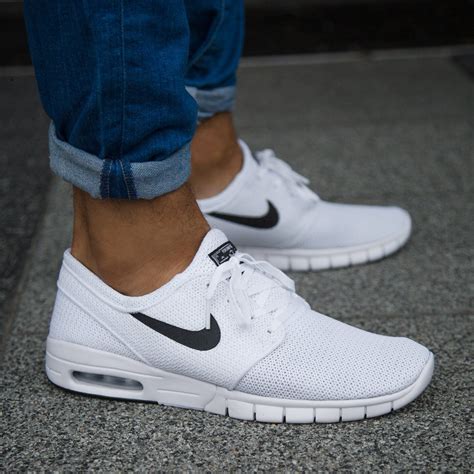 nike air max stefan janoski weiß|nike janoski max men's.